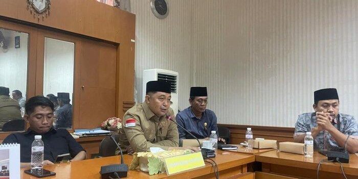 Ketua Komisi I DPRD Nunukan Desak Revisi Perda Pajak Daerah, Soroti Masuknya Barang Malaysia Tanpa Kontribusi PAD