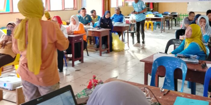 Bangkitkan Potensi Perempuan Nunukan, Dosen Politeknik Gelar Pelatihan SDM hingga Ciptakan Usaha Mikro