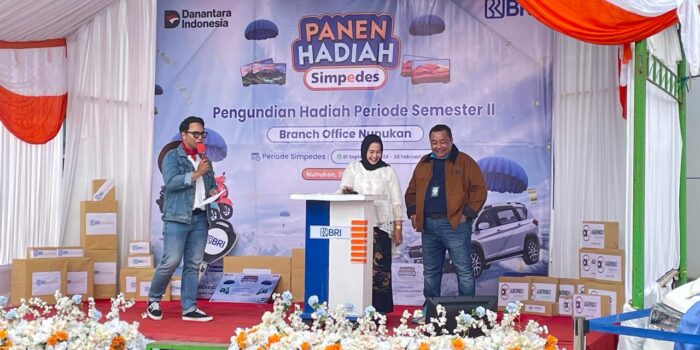 Simpedes Bukan Sekadar Menabung, BRI Dorong Budaya Gemar Menabung dan Ketahanan Ekonomi di Nunukan