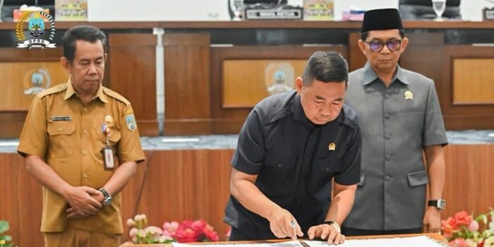 DPRD Kaltara Bentuk Pansus RTRW dan Panja LHP BPK RI, Fokus Pengawasan Kian Diperkuat