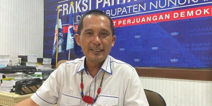 DPRD Nunukan Sebut Buka Jalan ke Krayan Kunci Masa Depan Warga Perbatasan