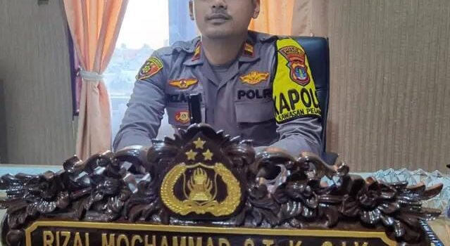 Polres Nunukan Terima TR Kasat Reskoba Baru Usai Penangkapan Iptu SDH oleh Mabes Polri