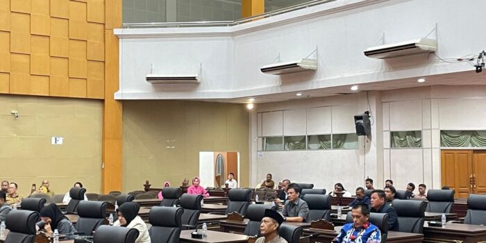 Pemkab Nunukan Raih WTP ke-10, Wabup Hermanus Paparkan Capaian dan Catatan Pengelolaan APBD 2024