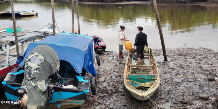 Dua WNA Malaysia Diduga Hendak Selundupkan 4 WNI ke Negeri Jiran, Imigrasi Nunukan Lakukan Pra Penyidikan