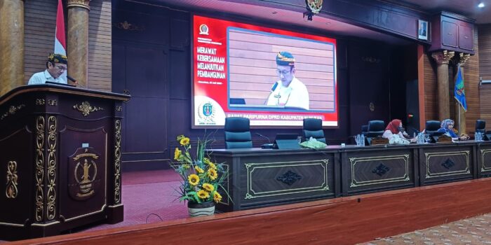 Wabup Hermanus Tanggapi Kritik Fraksi DPRD Nunukan soal RPJMD, Komitmen Pemerataan, SDM, dan Ekonomi Inklusif