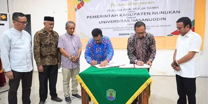 Titip Anak Nunukan ke Unhas, Hermanus: Mereka Harus Pulang Jadi Sarjana untuk Bangun Daerah