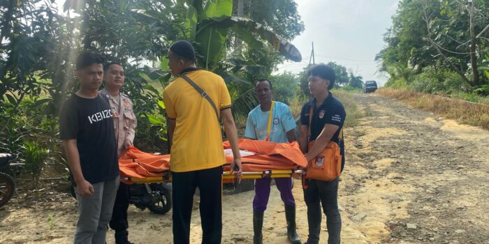 Tragis, Seorang Buruh Harian di Nunukan Ditemukan Tewas Mengenaskan Usai Cekcok Rumah Tangga