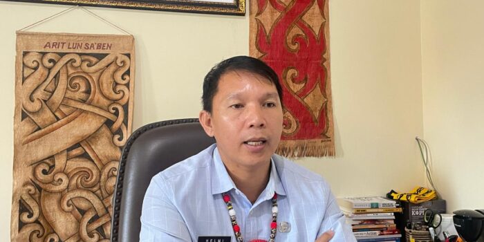 Pemekaran Desa Ujang Fatimah dan Binusan Dalam Masuk Tahap Akhir, Raperda Berjalan Bersamaan Konsultasi Kemendagri