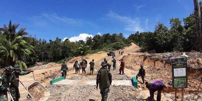 Tinggal Selangkah Jadi Desa Definitif, Ujang Fatimah dan Binusan Dalam Diminta Gelar Pilkades Serta Siapkan Infrastruktur