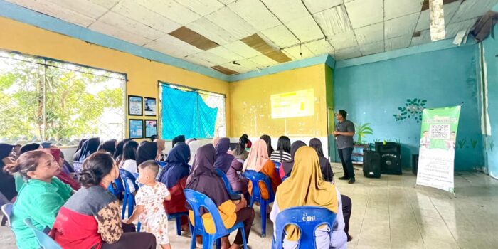 Dekatkan Layanan, PT Pegadaian Edukasi Warga Binusan Soal Gadai untuk Tingkatkan Kesejahteraan