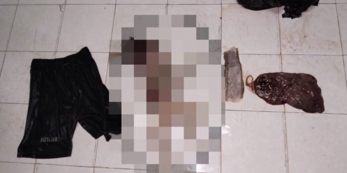 Warga Nunukan Geger Penemuan Mayat Bayi di Bawah Jemuran Rumput Laut, Diduga Baru Dilahirkan