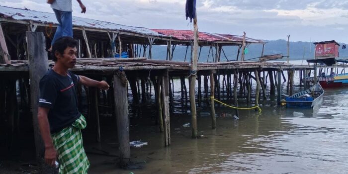 “Saya Kira Sampah, Ternyata Bayi” Kisah Warga Nunukan Temukan Mayat Bayi di Bawah Jemuran Rumput Laut