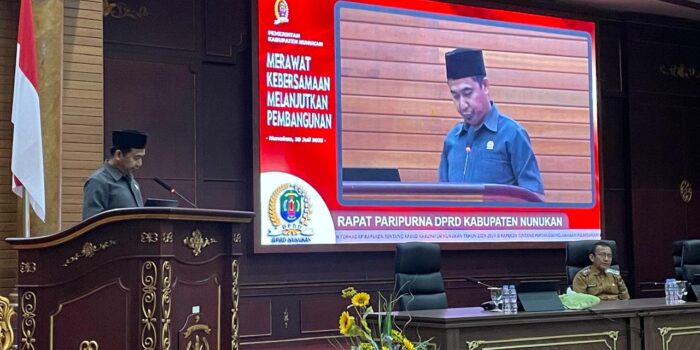 Ketua Bapemperda DPRD Nunukan Minta Pelabuhan Ilegal dan KEK Sebatik Harus Jadi Prioritas dalam RPJMD 2025-2029