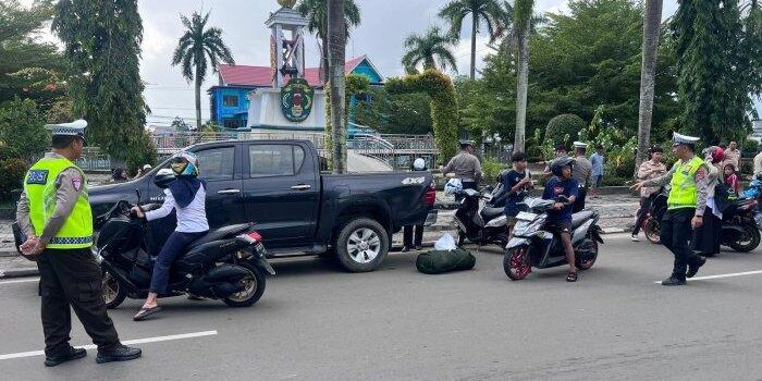 Pemutihan Pajak Kendaraan Resmi Dimulai di Nunukan, Diskon hingga 25 Persen dan Bebas Denda