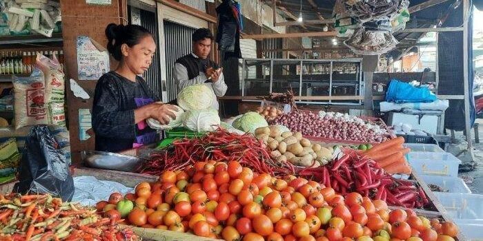 Inflasi Tahunan Juli 2025 di Nunukan Capai 1,76 Persen, Harga Makanan dan Restoran Jadi Pemicu Utama