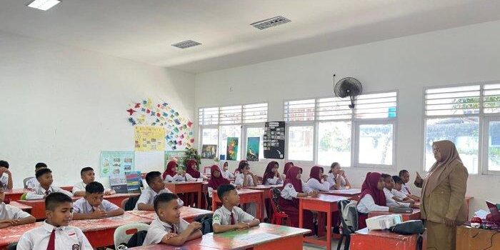 Kadisdik Nunukan Tegaskan Hari Anak Harus Jadi Alarm Kolektif