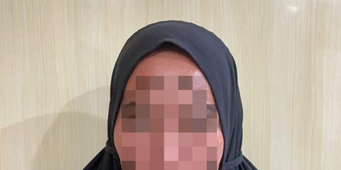 Polisi Ciduk IRT Asal Nunukan, Sabu 30 Gram Disembunyikan Dalam Tas Genggam