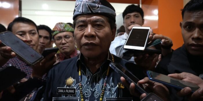 Gubernur Zainal Dorong Pemulihan Status Internasional Bandara Juwata Tarakan untuk Perkuat Ekspor Kaltara