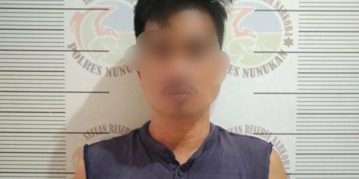 Polisi Bongkar Trik Pemuda Nunukan Sembunyikan Sabu di Songkok