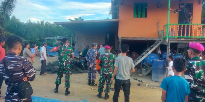 Nelayan Sebatik Hilang Dihantam Badai di Perairan Nunukan, BPBD Lanjutkan Pencarian 1 Korban Esok