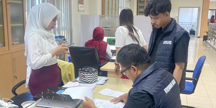 Polda Kaltara Geledah BPD Kaltimtara Cabang Nunukan, Usut Dugaan Kredit Fiktif 2023