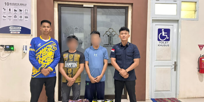 Imigrasi Nunukan Tetapkan 2 WNA Malaysia Tersangka Penyelundupan CPMI