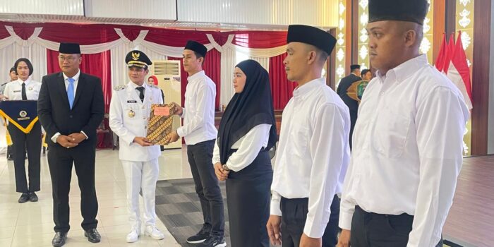 1.265 Warga Binaan Huni Lapas Nunukan, 1.039 Terima Remisi HUT ke-80 RI, 20 Orang Langsung Bebas