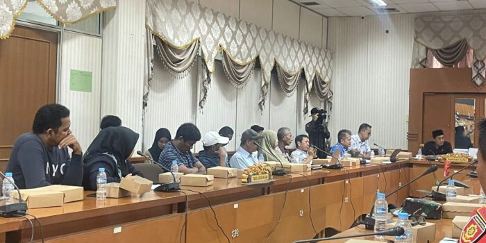 Perahu Angkut Ikan dari Tawau 2 Kali Ditahan Petugas, ASPIN Minta Pemerintah dan DPRD Nunukan Carikan Solusi