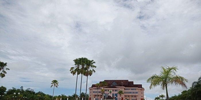 BMKG Prediksi Curah Hujan Tinggi di Nunukan Selatan, BPBD Tindaklanjuti Longsor di Desa Bulan-Bulan