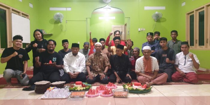 Spirit Yayasan Qolbun Salim Membangun Kebersamaan Dalam HUT ke-80 RI