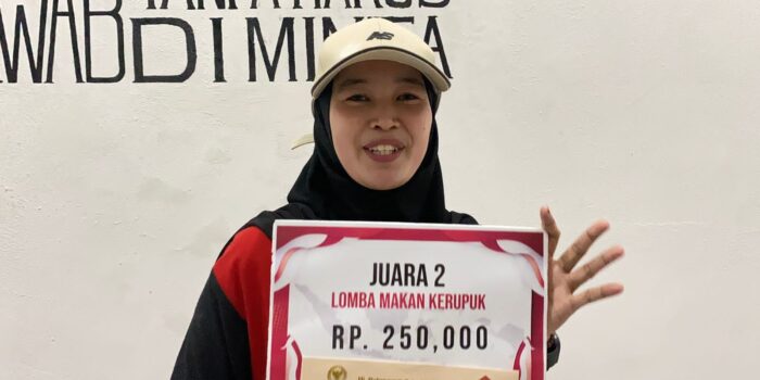 Dulu Terjerat Narkotika, Kini Ramlah Temukan Semangat Baru Lewat Lomba dan Kerajinan di Lapas Nunukan