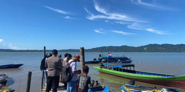 Satu Orang Ditetapkan Tersangka atas Insiden Laka Laut yang Tewaskan Motoris dan Penumpang