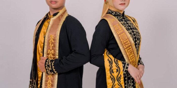 Dua Pelajar Nunukan Melaju ke Panggung Nasional, Siap Gaungkan Budaya Tidung di Ajang Duta Budaya Indonesia 2025