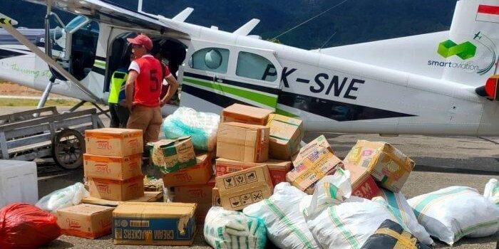 Menjelang Nataru, SOA Barang ke Krayan Direncanakan 40 Kali Penerbangan