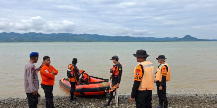 Basarnas Nunukan Hentikan Sementara Pencarian Diduga ODGJ yang Lompat ke Laut