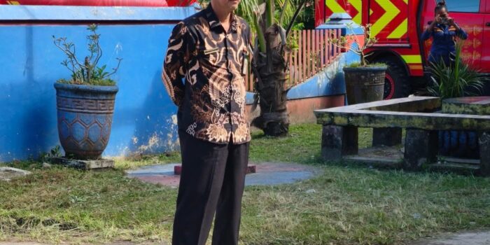 Dari Sekretaris Lurah hingga Komandan Damkar, Rachmaji Sukirno Menutup Pengabdian dengan Senyum Penuh Kehangatan