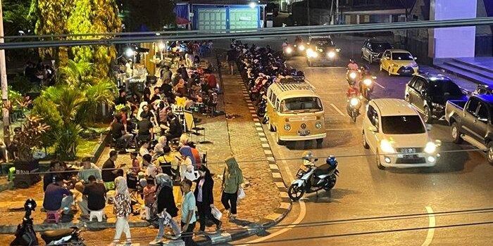 Pemda Dinilai Legalkan Pelanggaran UMKM di Alun-Alun Nunukan, Panjiku: Aturan Jangan Dipermainkan