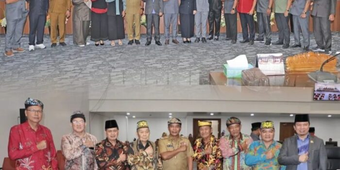 DPRD Kaltara Sampaikan Pandangan Fraksi Soal APBD-P