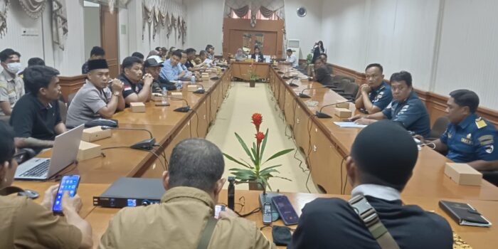 Kelangkaan Ikan Imbas Penangkapan Kapal Pemasok dari Malaysia Kembali Dibahas di DPRD Nunukan