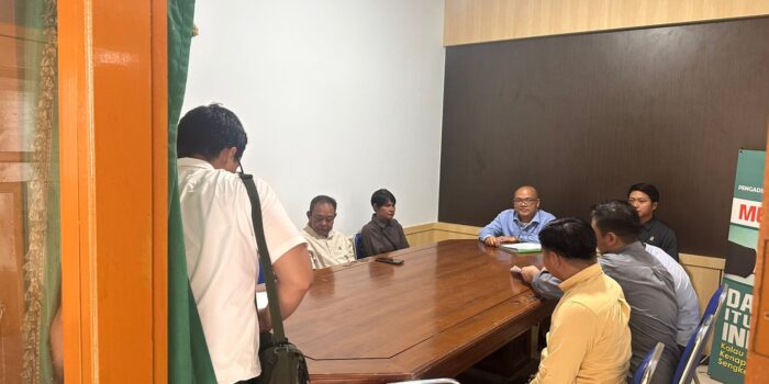 Belum Ada Kesepakatan Dalam Sidang Mediasi Kedua Sengketa Lahan Paroki Santo Yoseph Sebuku