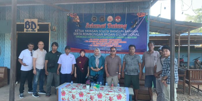 Dapur MBG di Sebuku Belum Terdaftar,Kepala Regional SPPG Kaltara