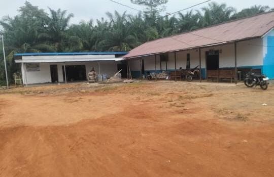 Kontras! Program Gizi Anak Sekolah di Sebuku Satu Kompleks dengan Tempat Hiburan Malam