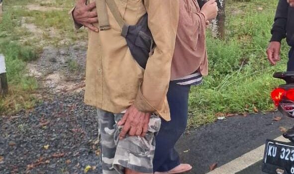 Daeng Gassing Luka Parah Akibat Jalan Berlubang, DPRD Nunukan Desak Pemprov Kaltara Segera Perbaiki