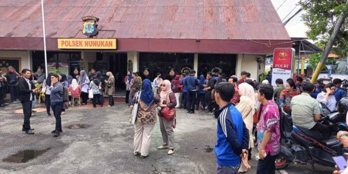 Blanko SKCK Terbatas, Polres Nunukan Buka Layanan Akhir Pekan untuk Calon PPPK Paruh Waktu