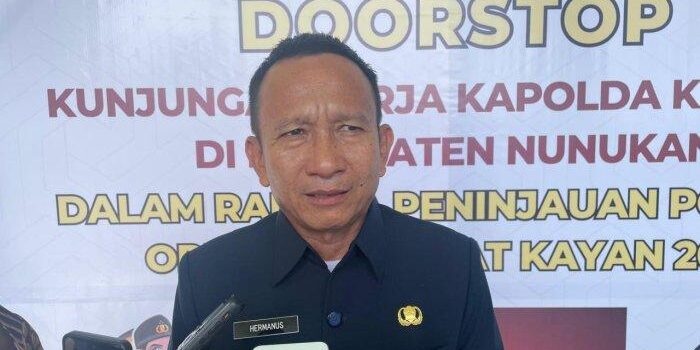 Konflik Lahan Berulang, Wabup Nunukan Tekankan Pentingnya Data Dukung Pelepasan Hutan