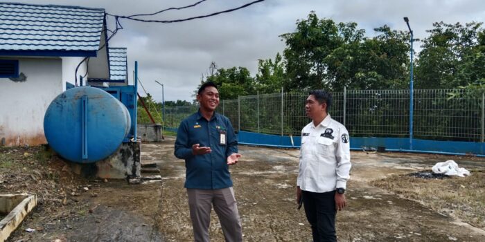 DPRD Nunukan Desak SPAM Sebuku Benahi Krisis Air Bersih, Rumah Sakit Terancam Tanpa Pasokan