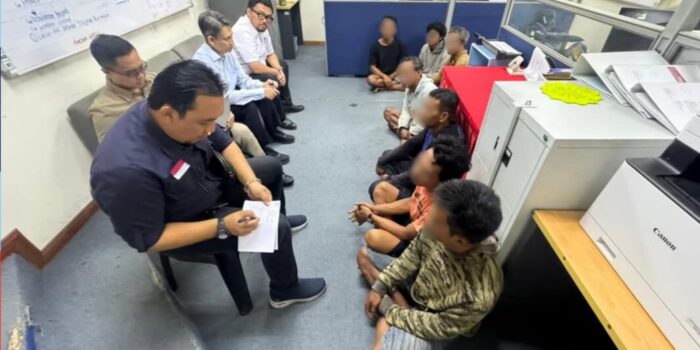 Selama Sepekan, 10 WNI Asal Nunukan dan Tarakan Ditangkap APMM, Konsulat RI Tawau Turun Tangan