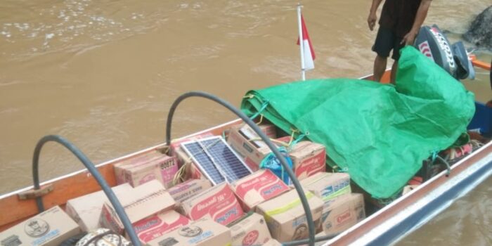 Rencana Realisasi SOA Barang Via Udara dan Sungai di Nunukan Awal Oktober 2025