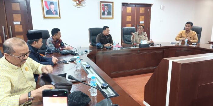 DPRD Nunukan Geruduk KSP, Desak Pemerintah Segera Fungsikan PLBN Sebatik