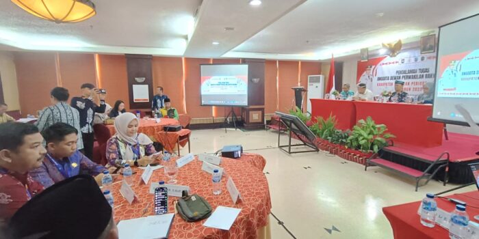 Perkuat Profesionalisme DPRD Nunukan Ikuti Bimtek Pendalaman Tugas di Tarakan